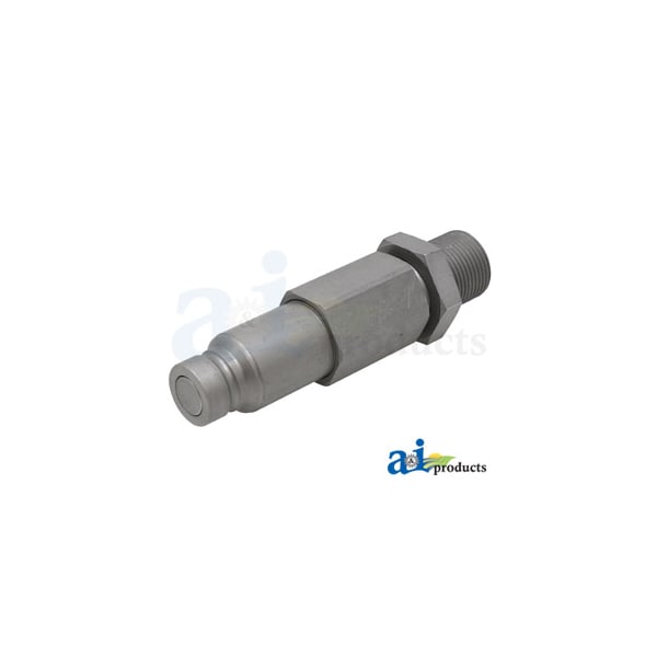 Coupler, Hydraulic, Male 3" x8" x2"